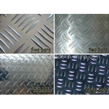 Алюминиевая пластина протектора для Китая с различными размерами